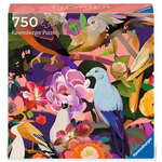 Art & Soul: Bird Watching 750 Piece Puzzle