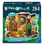 Mystery Puzzle: Stolen Time 264 Piece Puzzle