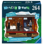 Mystery Puzzle: The Lost Fire 264 Piece Puzzle