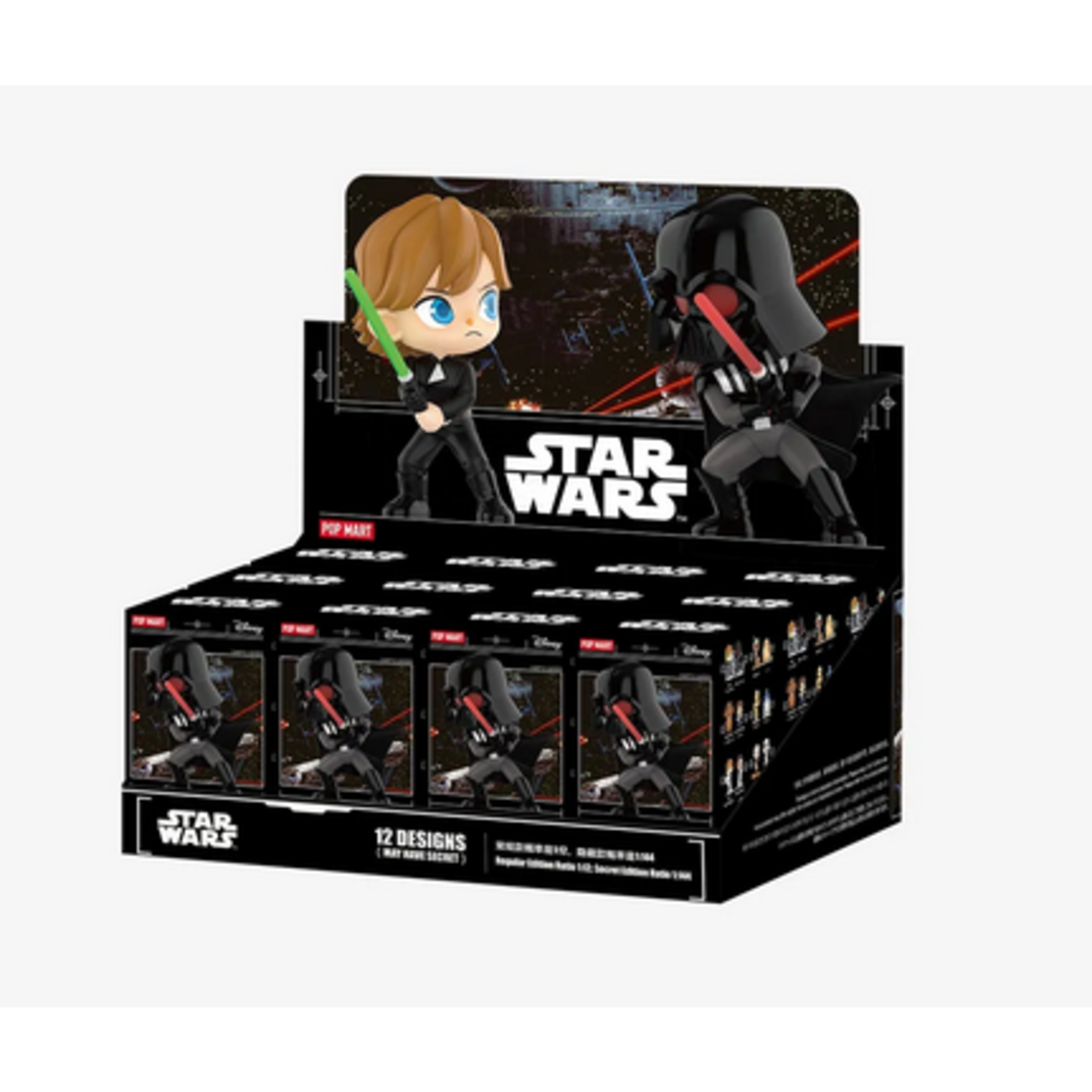 Pop Mart - Star Wars Series Figures Blind Box