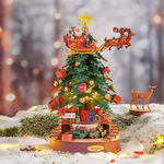 Music Box Kit - Christmas Melody Tree