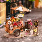 3D Puzzle Set