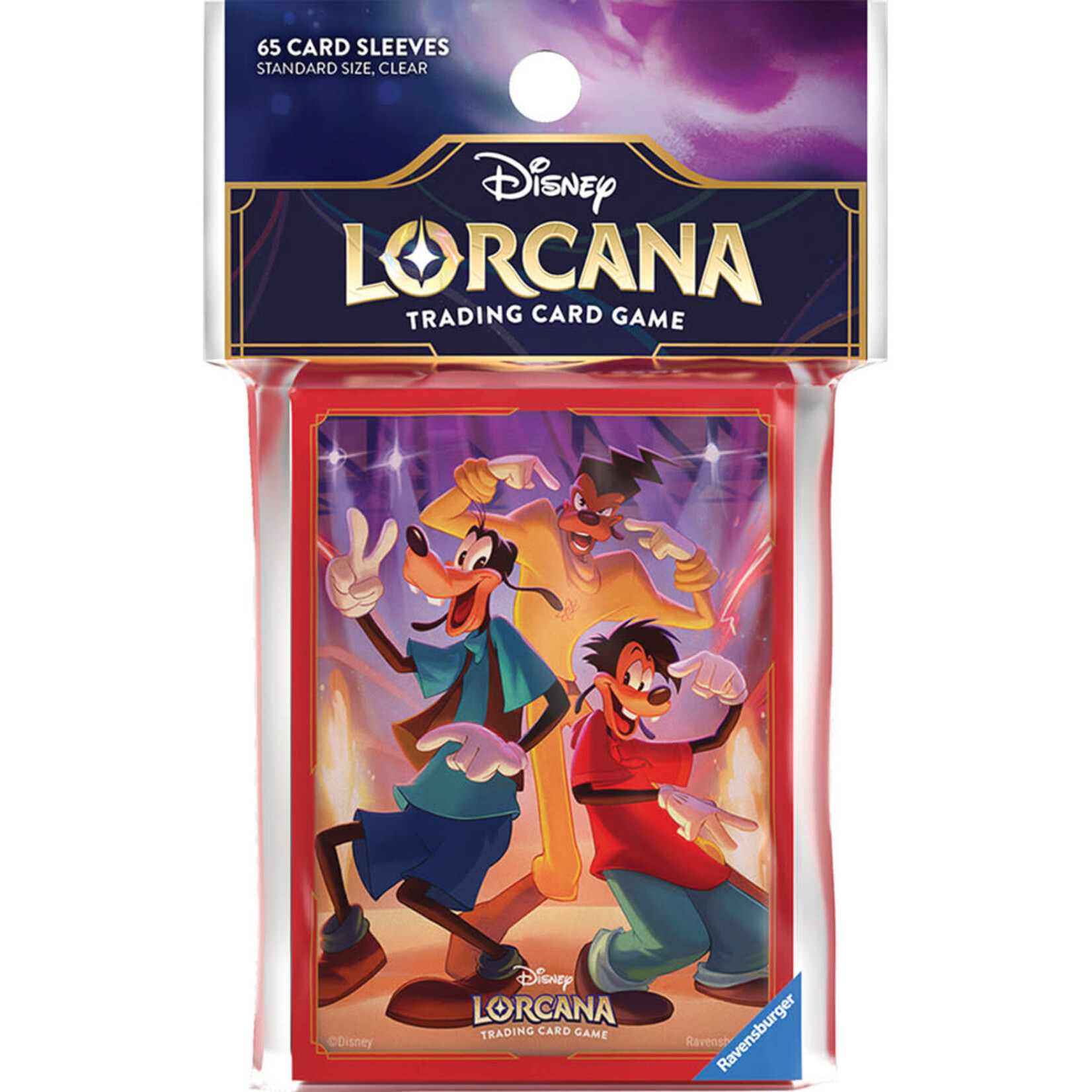 Disney Lorcana Sleeves: Goofy Movie (65 ct.)