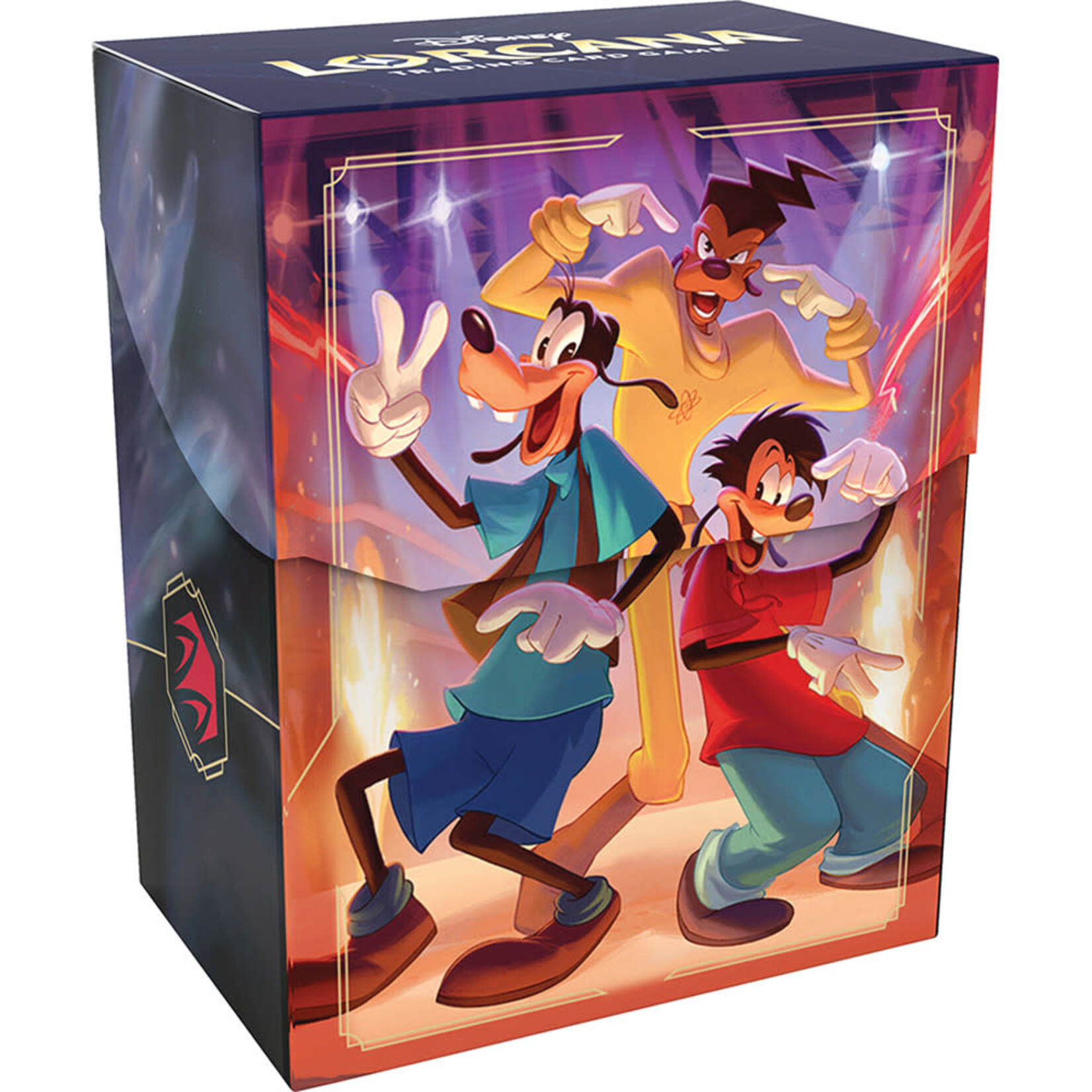 Disney Lorcana: Fabled Goofy - Deck Box