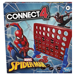 #11565 Connet 4 Marvel Spidernan Dragon Cache Used Game