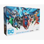 #11563 DC deck building Game Dragon Cache Used Games