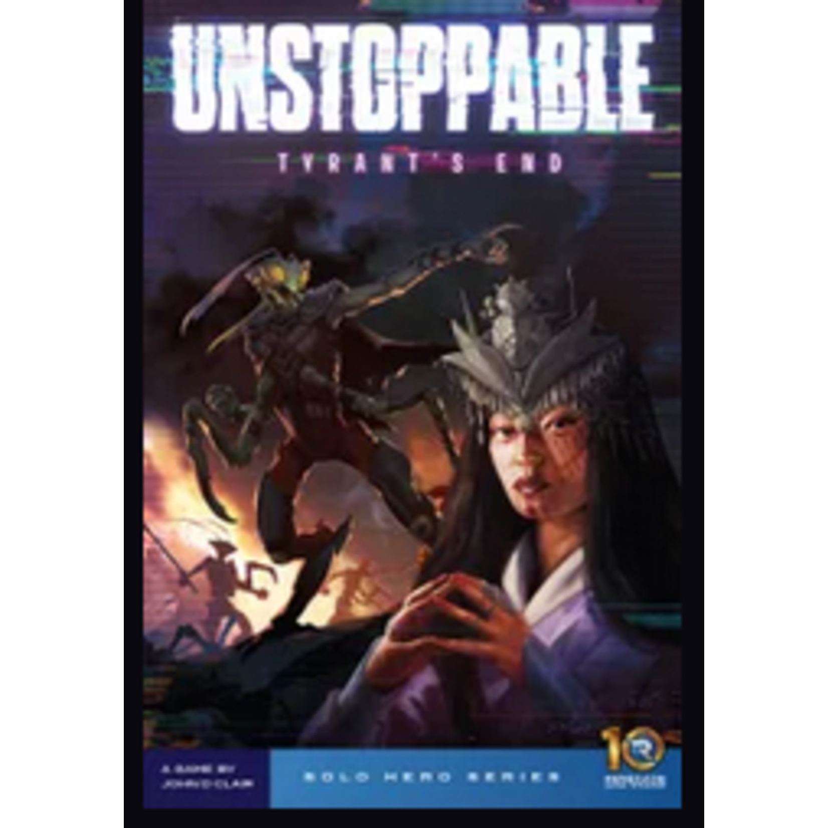 #11562 Unstoppable Tyrant's End Dragon Cache Used Games