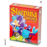 #11560  Sleeping Queens Dragon Cache Used Game