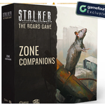 #11555 S.T.A.L.K.E.R. The board game expansions Dragon Cache Used Game