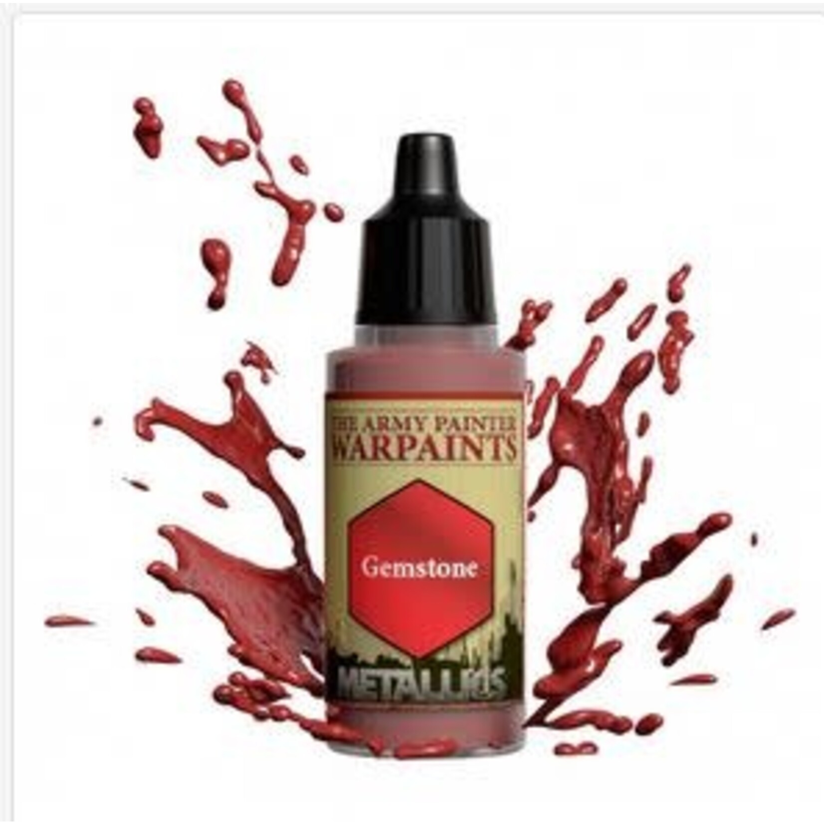 Army Painter Warpaints: Metallics - Gemstone