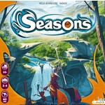 #11551 Seasons Dragon Cache Used Game