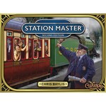 #11548 Station Master Dragon Cache Used Game