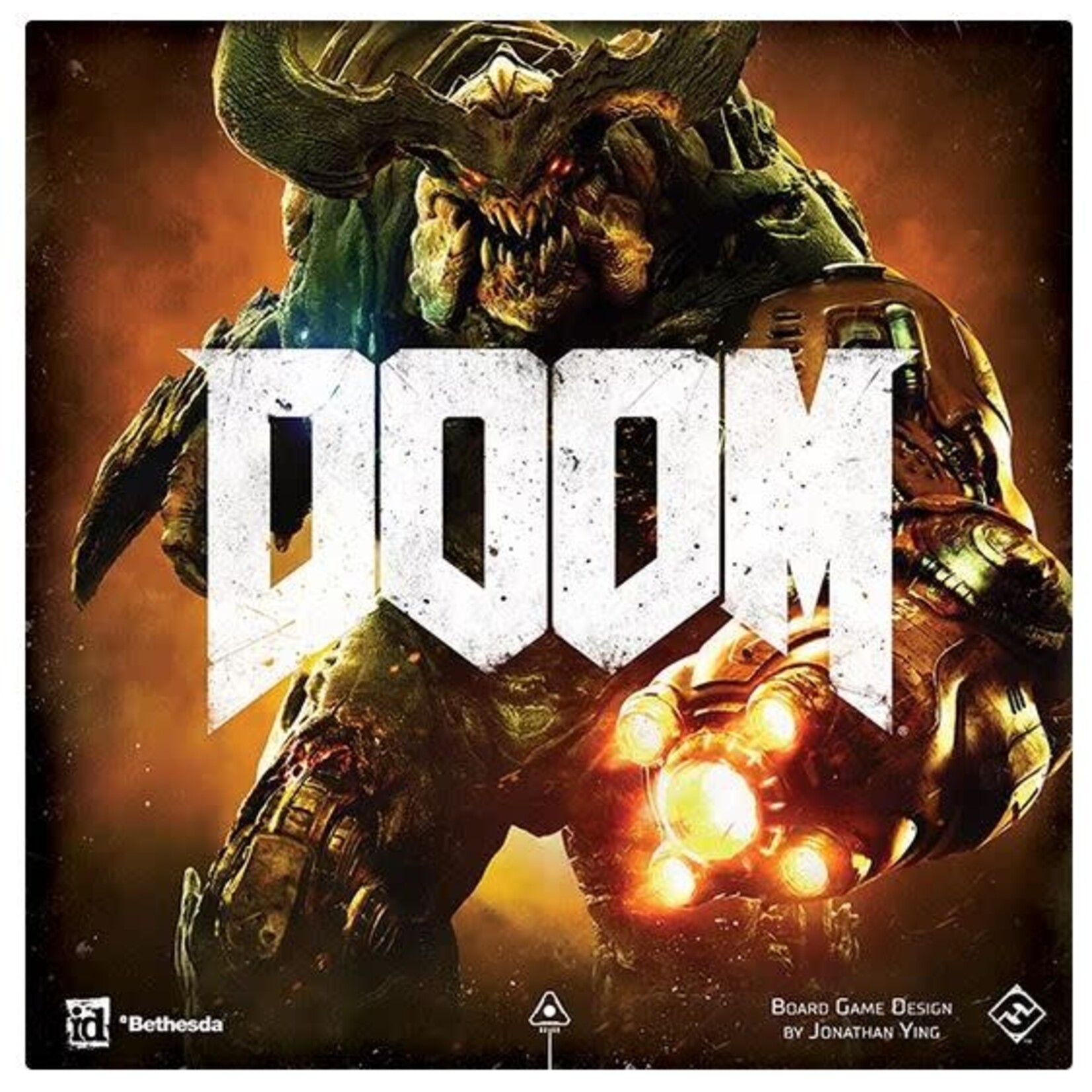 #11545 Doom Dragon Cache Used Game