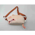 Plushie Fanny Pack: Wild About You Cheetah