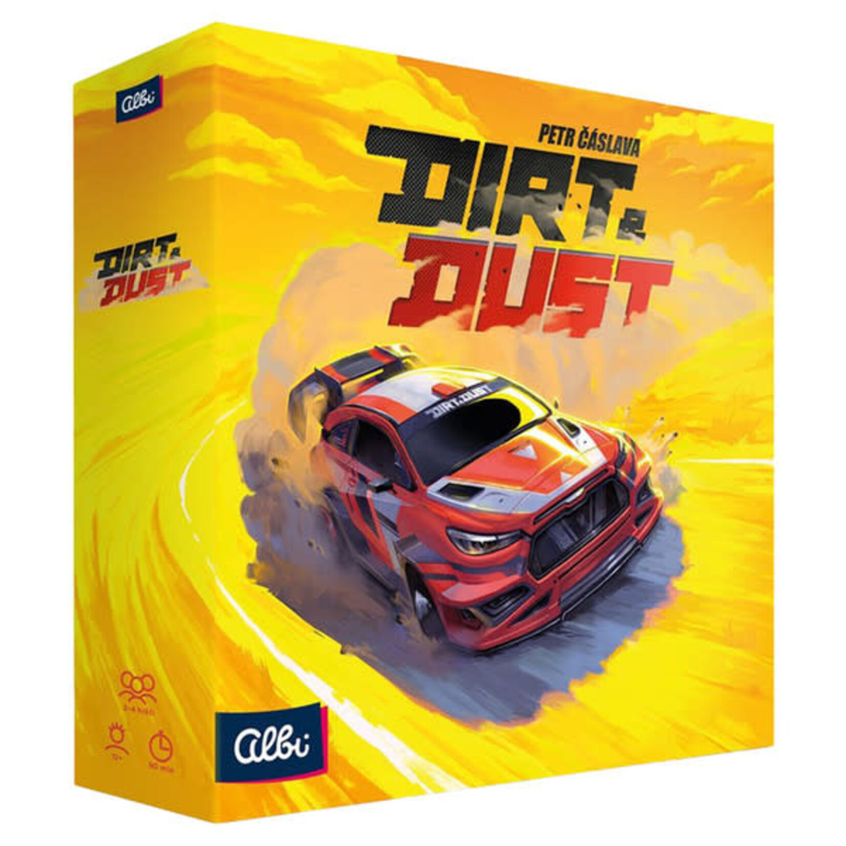 Albi Dirt & Dust