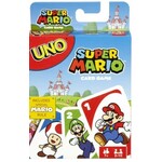 #11561 UNO super mario Dragon Cache Used Game