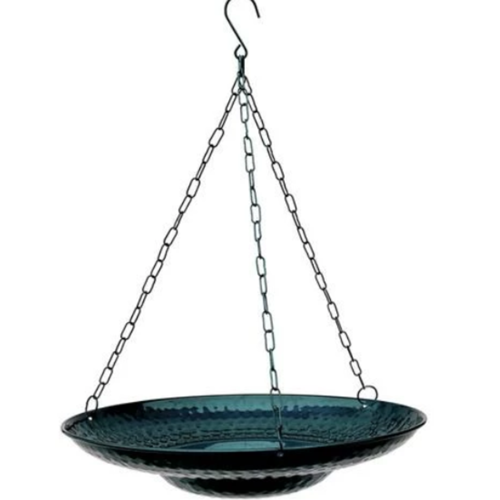 Metal Hanging Bird Bath - 16" Color TBD