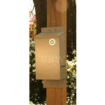 Bat House Driftwood