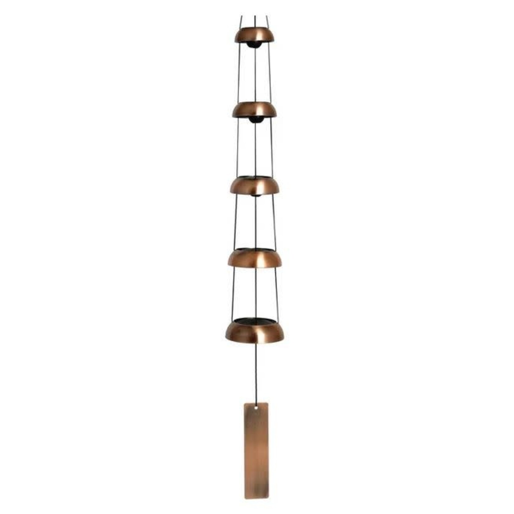Chime - Temple Bells - Copper