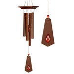 Chime - Rustic - Amber
