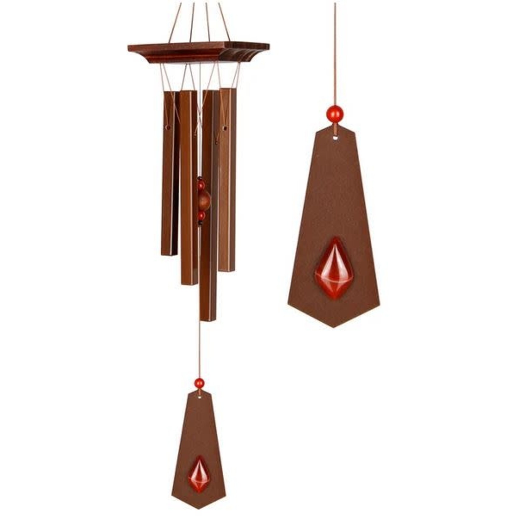 Chime - Rustic - Amber