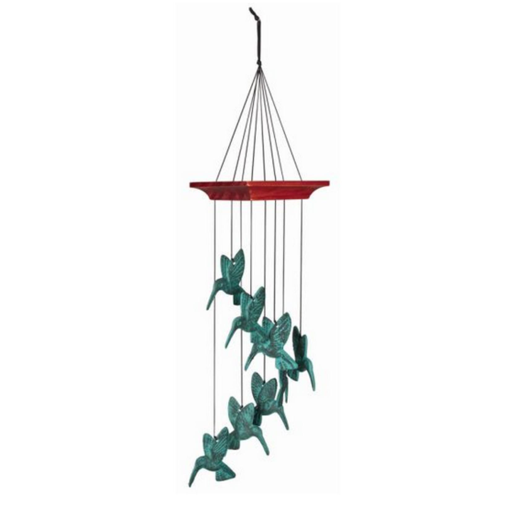 Chime - Habitats Hummingbird - Spiral