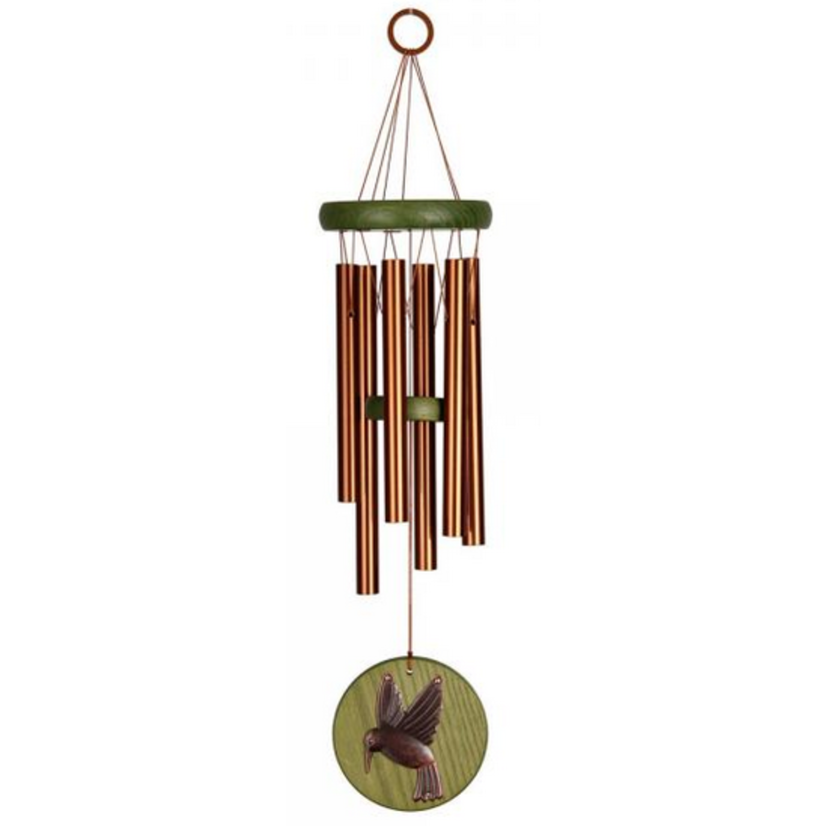 Chime - Habitats Hummingbird - Green