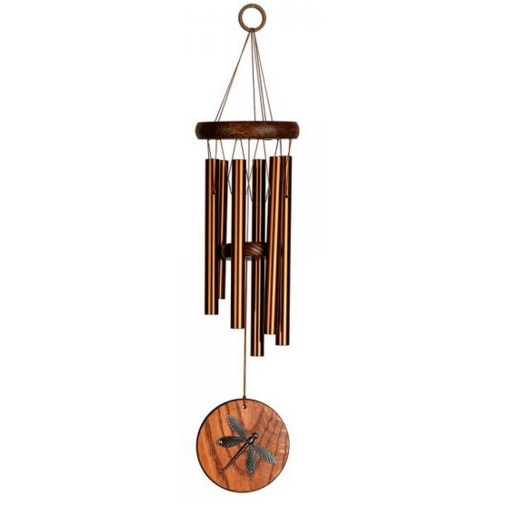 Chime - Habitats Dragonfly - Teak