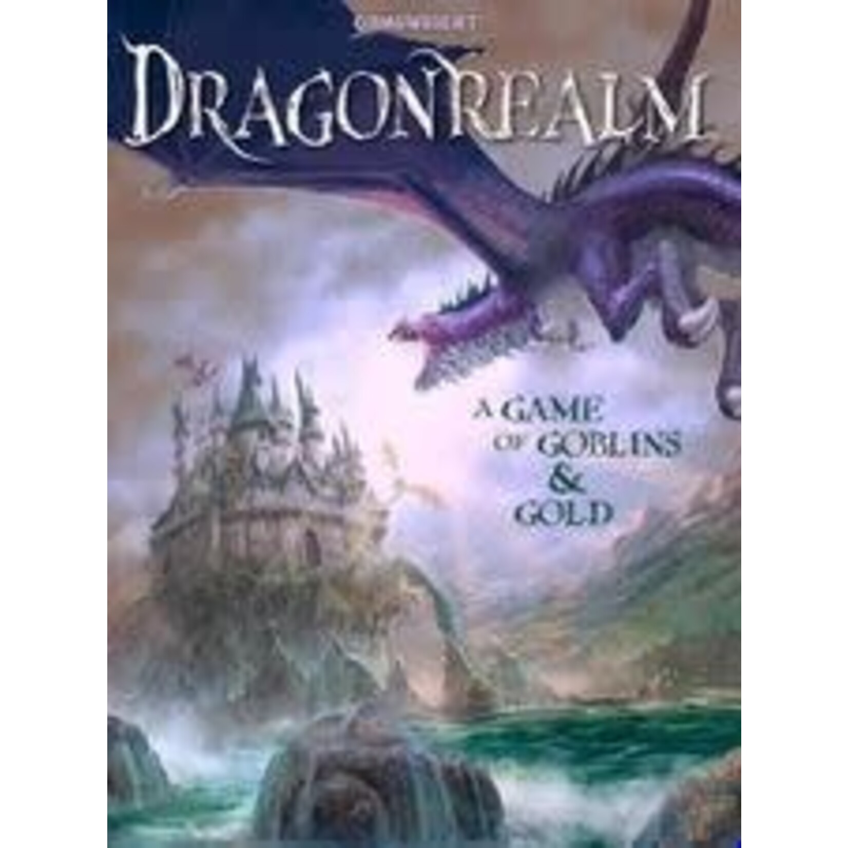 #11540 Dragonrealm Dragon cache Used games