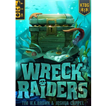 #11539 Wreck raiders Dragon Cache Used Game