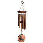 Chime - Habitats Butterfly - Teak