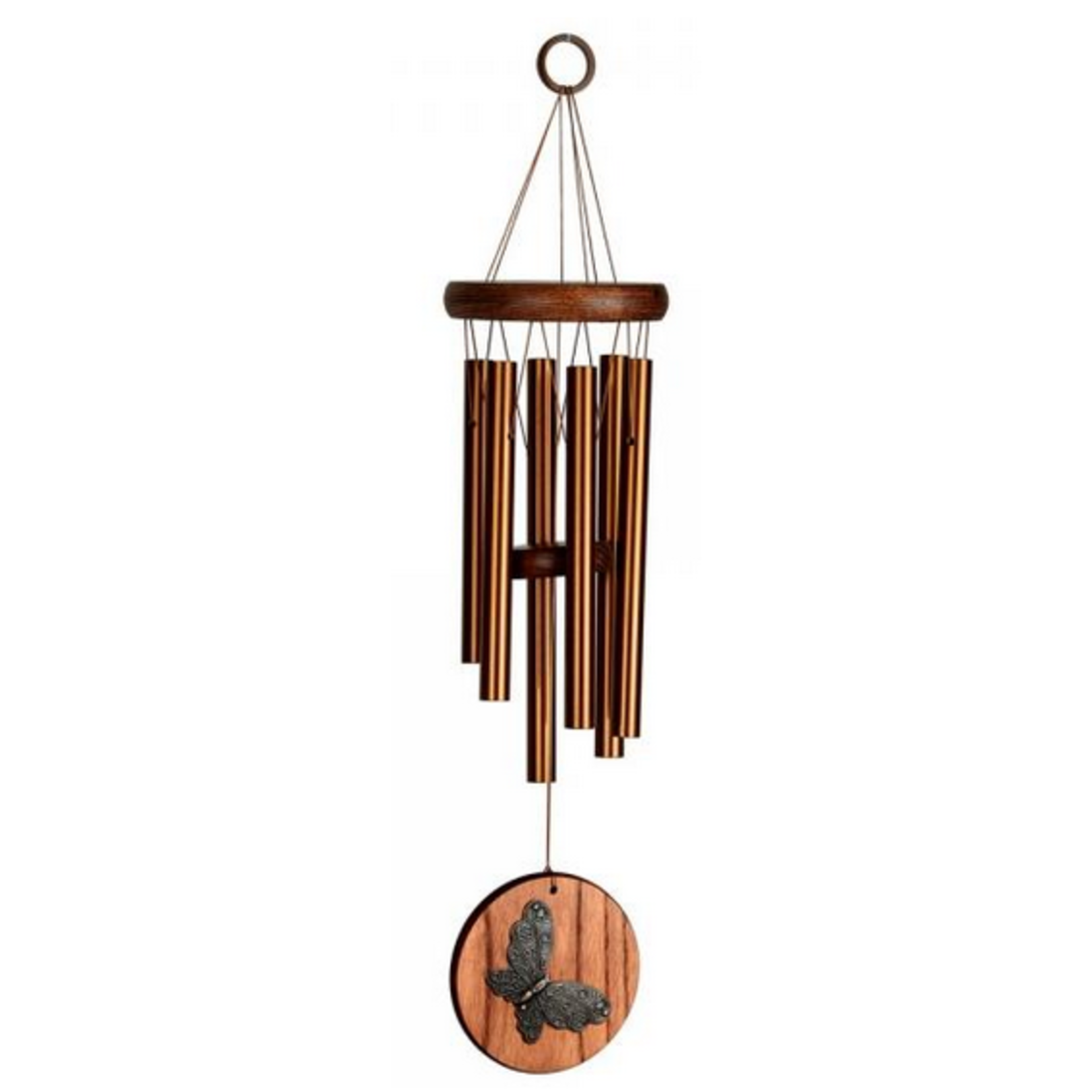 Chime - Habitats Butterfly - Teak