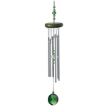 Chime - Crystal - Emerald