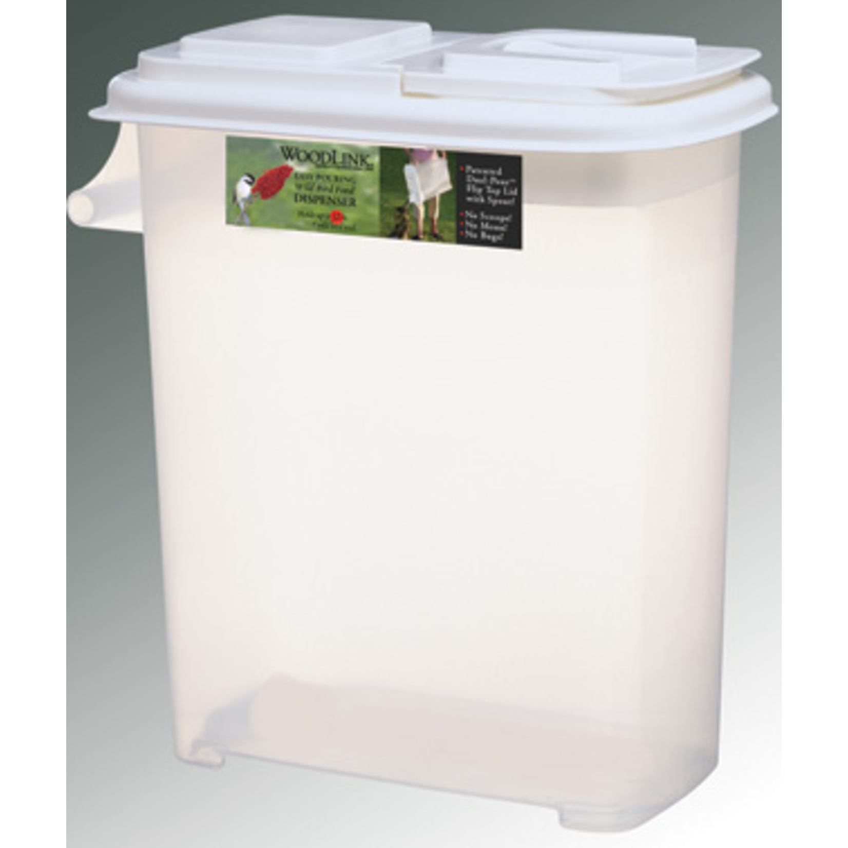 Seed Container - 32 Qt.