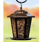 Copper Carriage Lantern Feeder