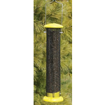 Audubon Nyjer Thistle Mesh Tube Feeder