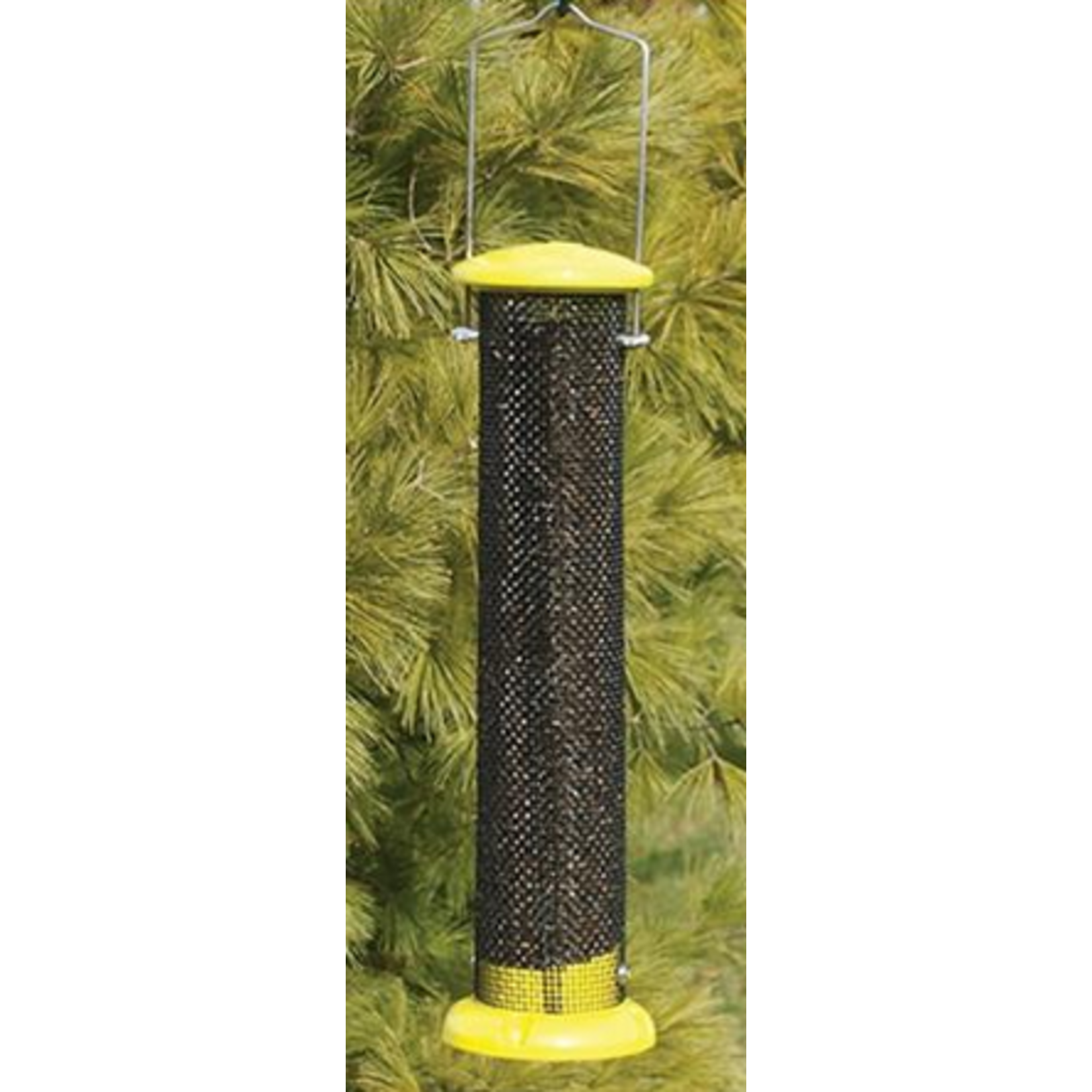 Audubon Nyjer Thistle Mesh Tube Feeder