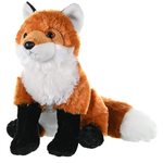 Plush Wildlife: Fox 12 inch