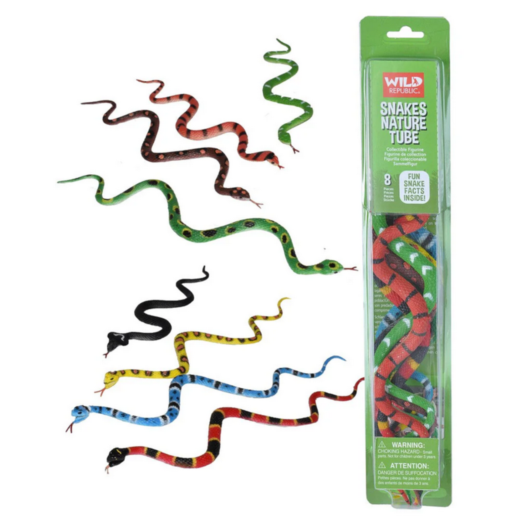 Nature Tube Snake