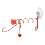 Window Wonder One Tube Feeder