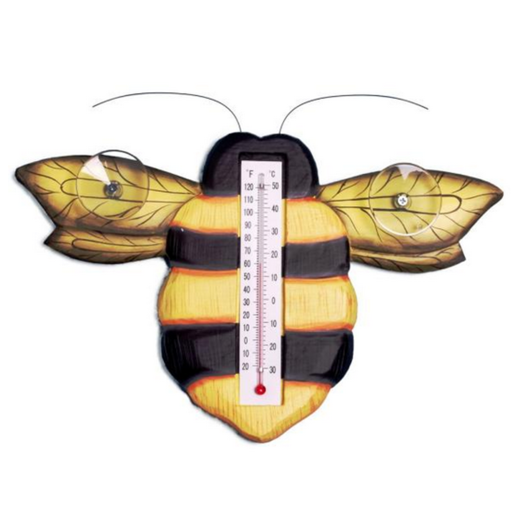 Window Thermometer Bumblebee