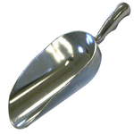 Seed Scoop - Aluminum - 24oz