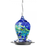 Hummingbird Feeder - Artisan Spring Rain