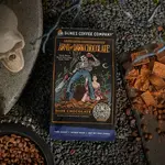 Bones Coffee: Decaf Army of Dark Chocolate 12oz Ground Coffee