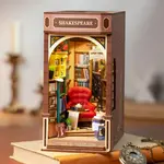 Book Nook Kit - Shakespeare's Bookstore