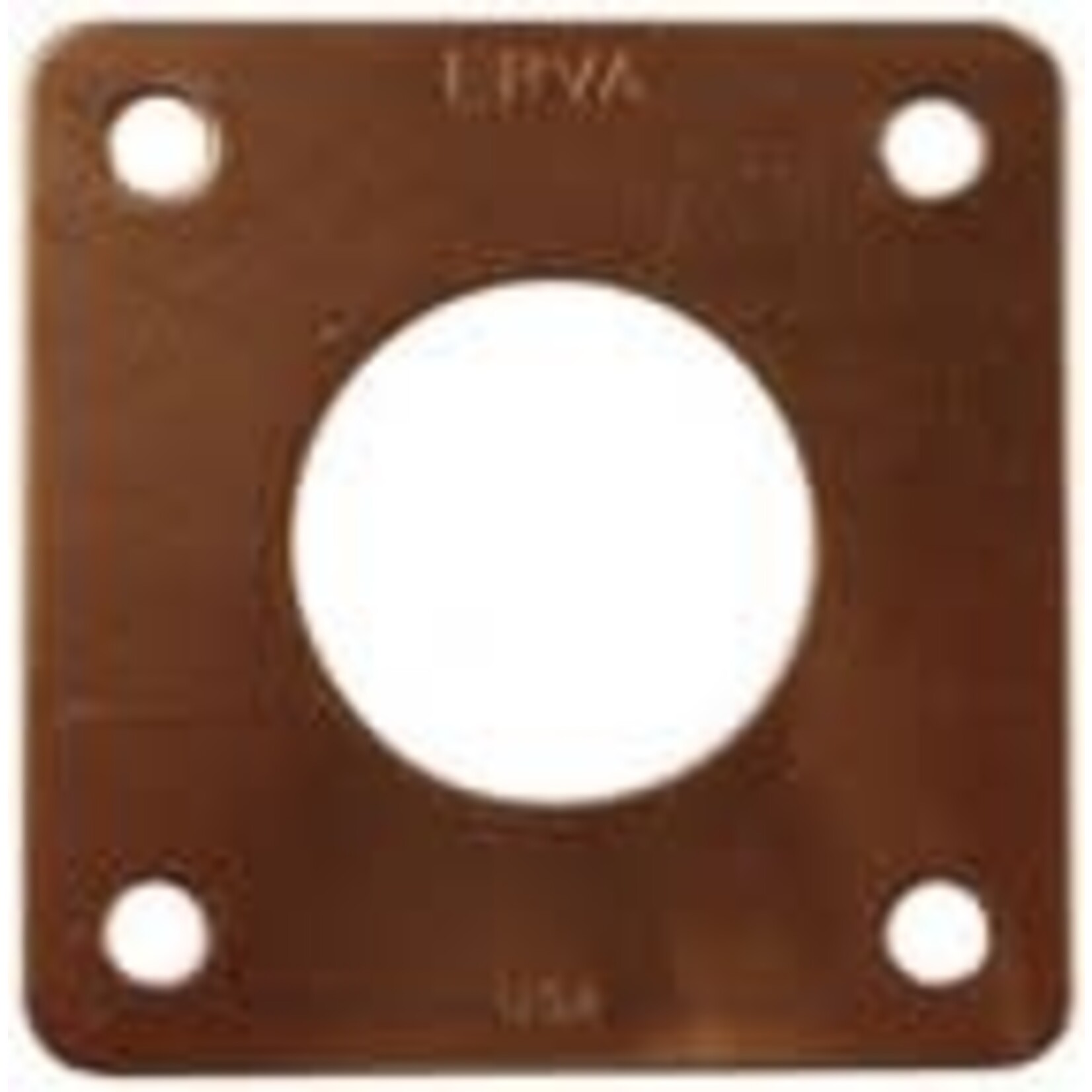 Portal - 1 Diameter for Wren Houses - Genuine Copper