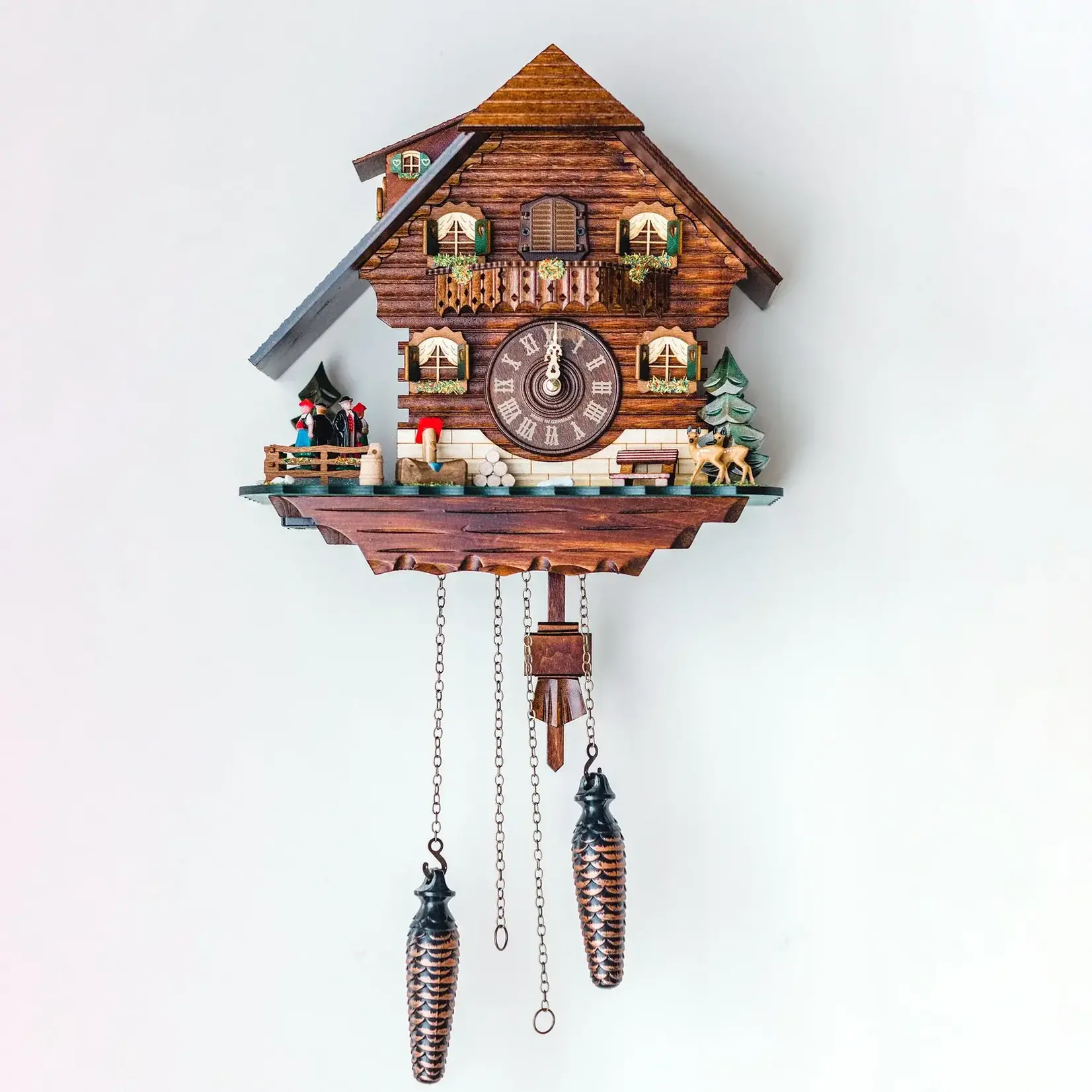 Cuckoo Clock - Heidelberg