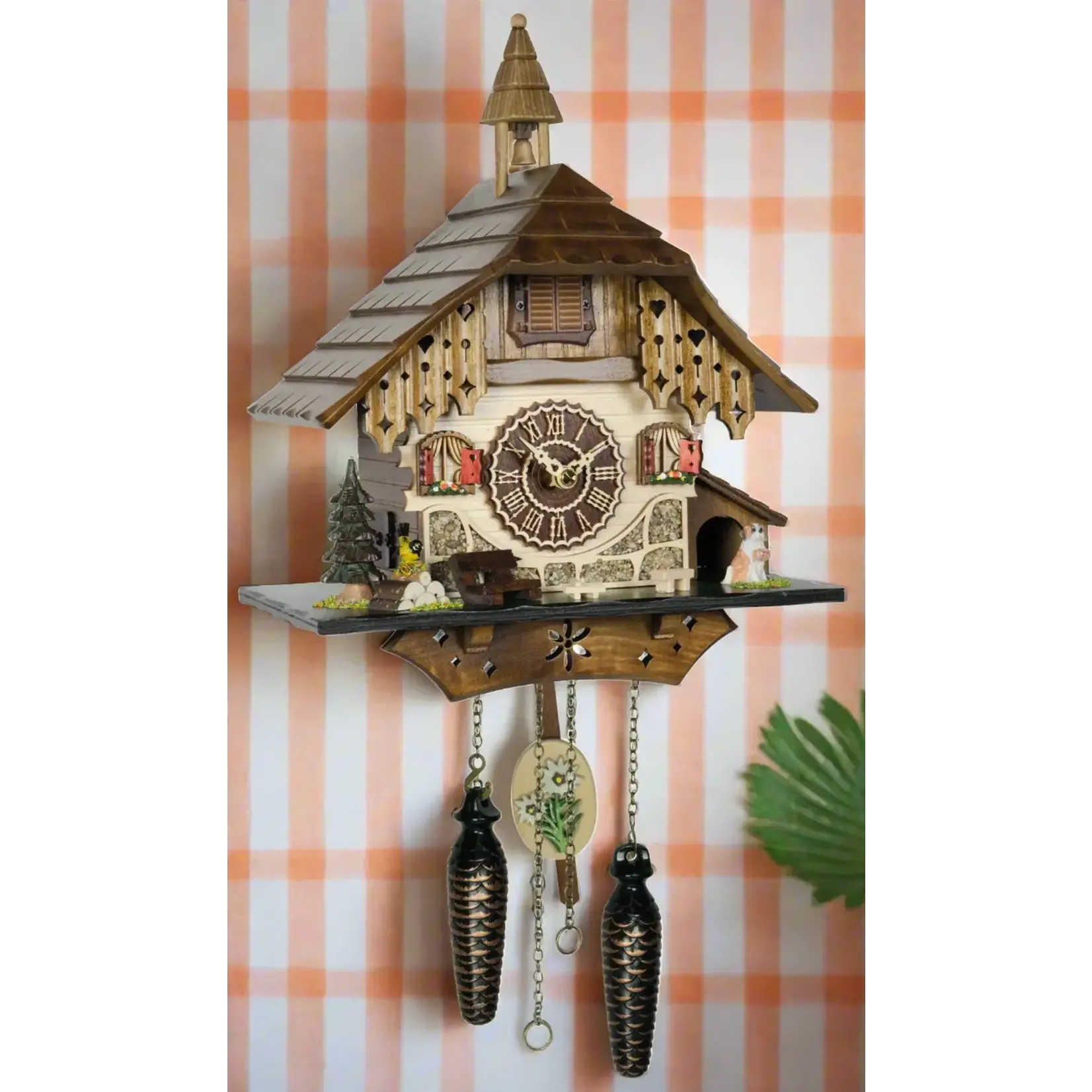 Cuckoo Clock - Inga