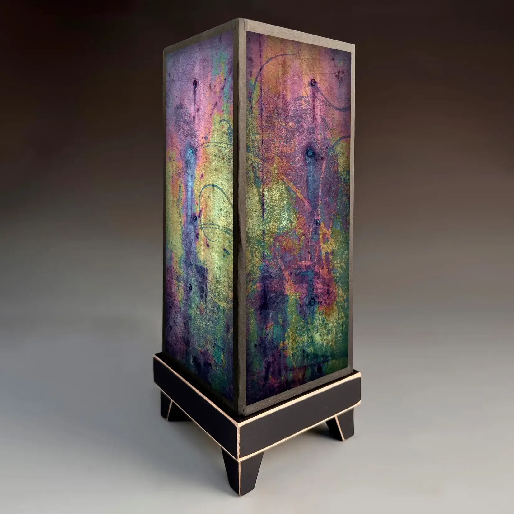 Lamp - Mood - Metallic Glass