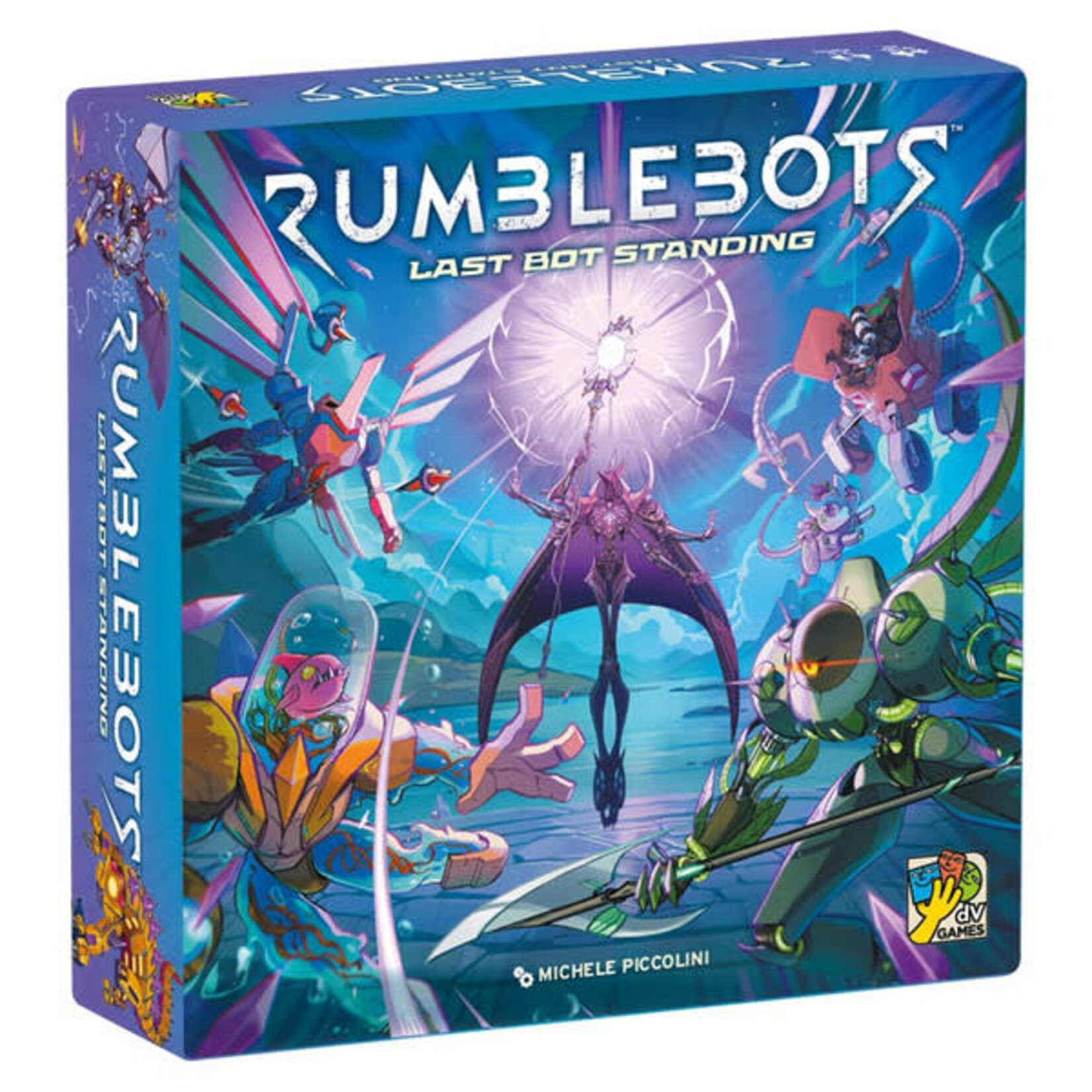 Rumblebots